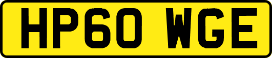 HP60WGE