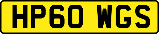 HP60WGS