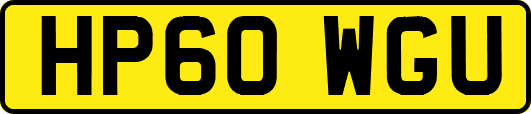 HP60WGU