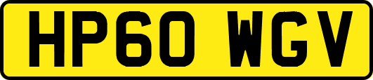 HP60WGV
