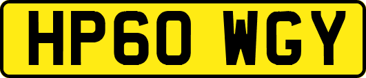 HP60WGY