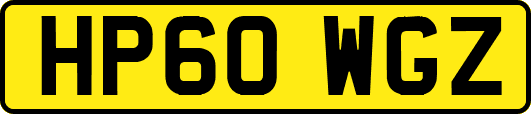 HP60WGZ