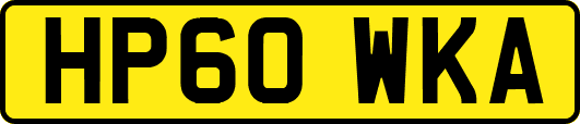 HP60WKA