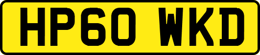 HP60WKD
