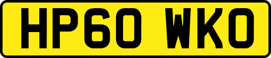 HP60WKO