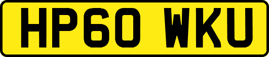 HP60WKU