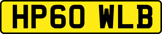 HP60WLB