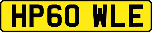 HP60WLE