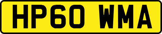 HP60WMA