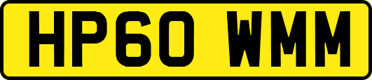 HP60WMM