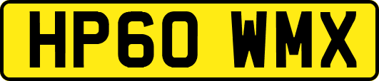 HP60WMX