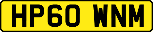 HP60WNM