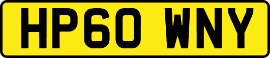 HP60WNY