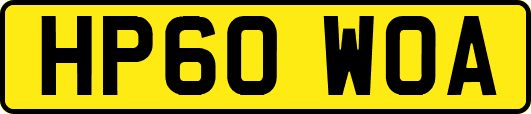 HP60WOA