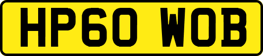 HP60WOB