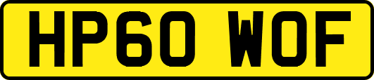 HP60WOF