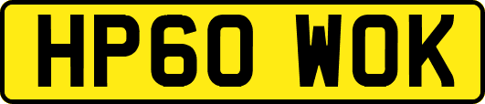 HP60WOK