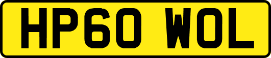 HP60WOL