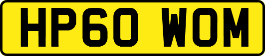 HP60WOM