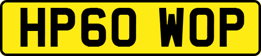 HP60WOP