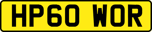 HP60WOR