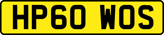 HP60WOS