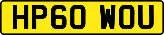 HP60WOU
