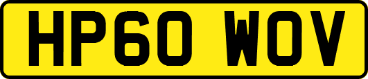 HP60WOV