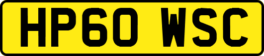 HP60WSC