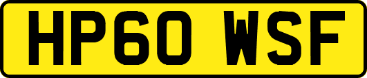 HP60WSF