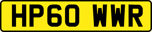 HP60WWR