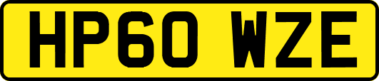 HP60WZE