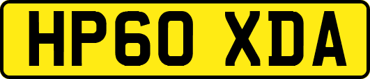 HP60XDA