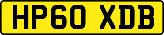 HP60XDB