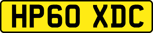 HP60XDC