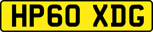 HP60XDG