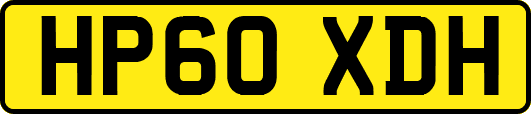 HP60XDH