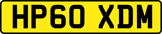 HP60XDM