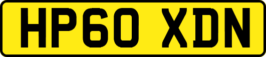 HP60XDN