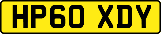 HP60XDY