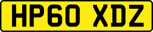HP60XDZ