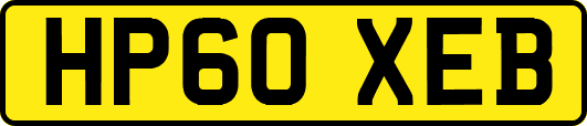 HP60XEB