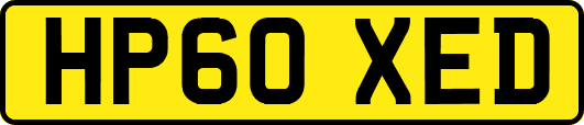 HP60XED