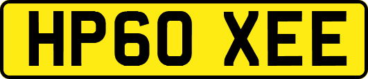HP60XEE