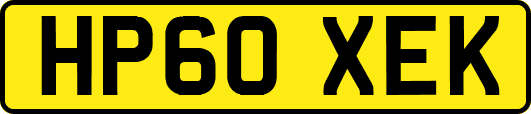 HP60XEK