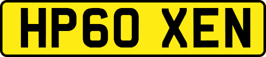 HP60XEN