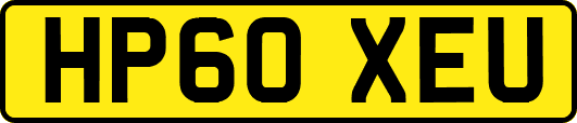 HP60XEU