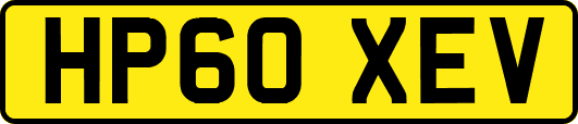 HP60XEV