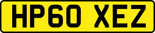 HP60XEZ