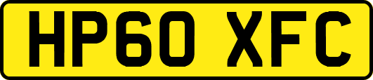 HP60XFC